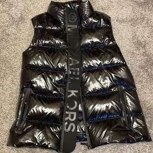 Michael Kors Puffer vest
